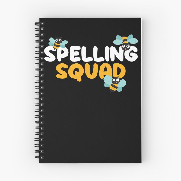 Item preview, Spelling Squad Spelling Bee Competition Spelling Bee Gear designed and sold by DynamicDesign.