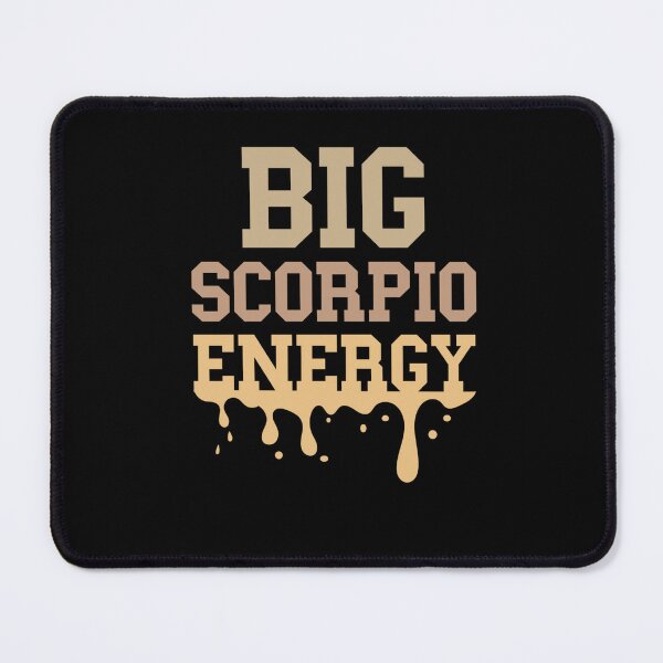 Item preview, Big Scorpio Energy Vibes Women Zodiac Sign Astrology Drip designed and sold by taaddison50.
