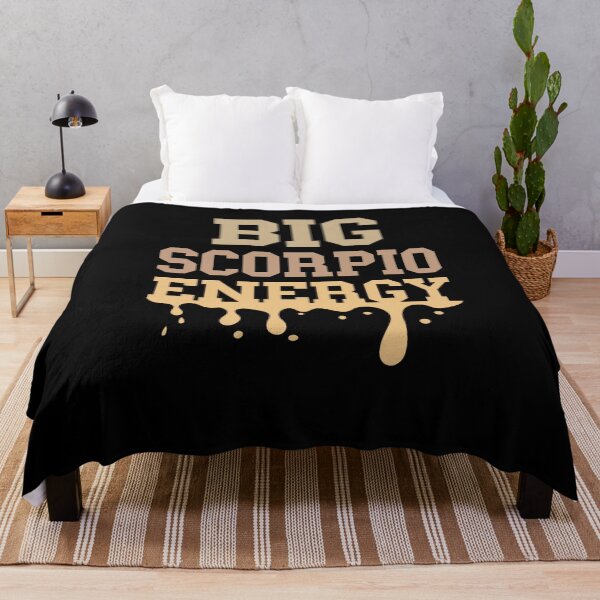 Item preview, Big Scorpio Energy Vibes Women Zodiac Sign Astrology Drip designed and sold by taaddison50.