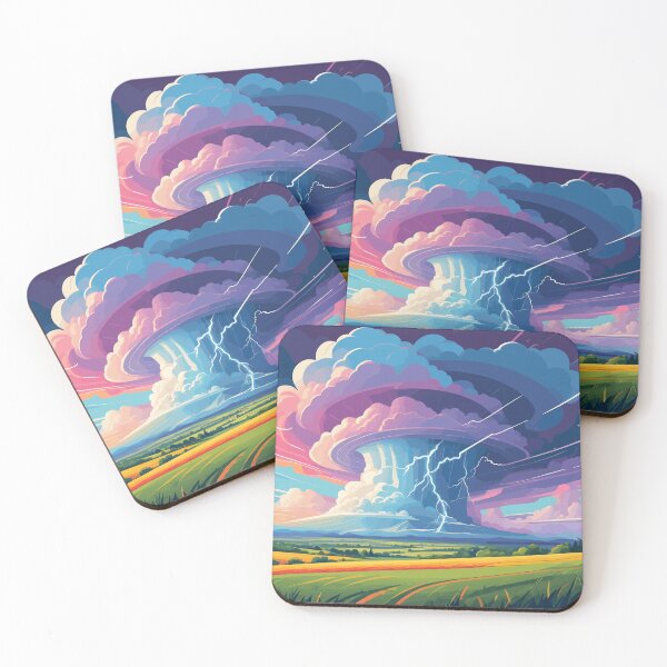 Item preview, Stormy Landscape designed and sold by WildlifeInc.