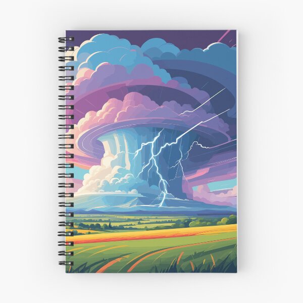 Item preview, Stormy Landscape designed and sold by WildlifeInc.