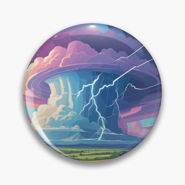 Item preview, Stormy Landscape designed and sold by WildlifeInc.