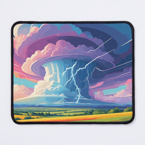 Item preview, Stormy Landscape designed and sold by WildlifeInc.