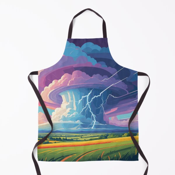 Item preview, Stormy Landscape designed and sold by WildlifeInc.