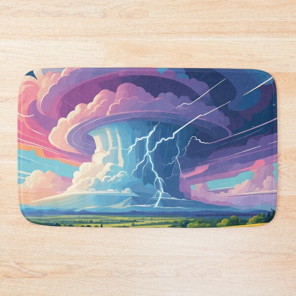 Item preview, Stormy Landscape designed and sold by WildlifeInc.