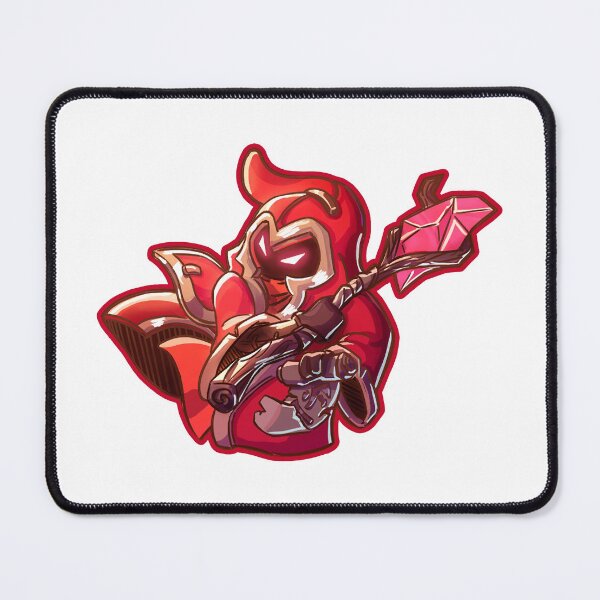 Item preview, Red mage minion designed and sold by Thiago Godinho.