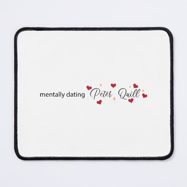 Item preview, Mentally dating Peter Quill designed and sold by Mady33.