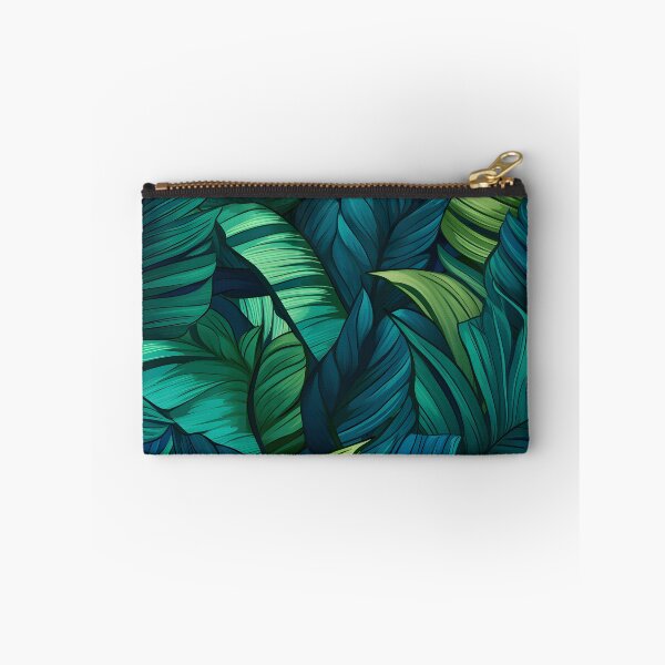 Item preview, Tropical Leaves - Tropical art Seamless Pattern  designed and sold by SeamlessHub4289.