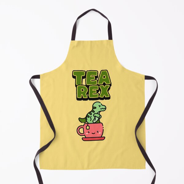 Item preview, Trex tea rex pun typography tyrannosaurus dinosaur | Morcaworks designed and sold by Morcawork.