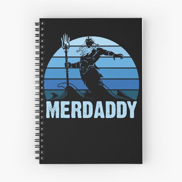 Item preview, Mermaid Security Merdaddy Costume Kids Mermaid Security Gear designed and sold by DynamicDesign.