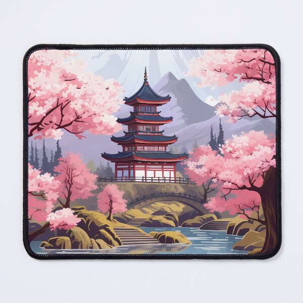 Item preview, Morning in the land of chinese designed and sold by Newbie Art.