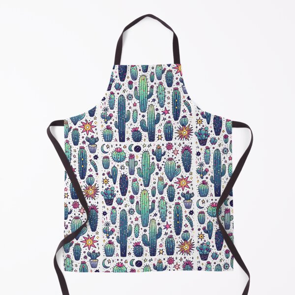 Item preview, Cosmic Cactus Pattern designed and sold by UnrealQuake.