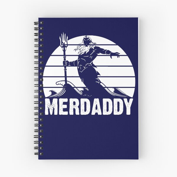 Item preview, Mermaid Security Merdaddy Costume Kids Mermaid Security Gear designed and sold by DynamicDesign.