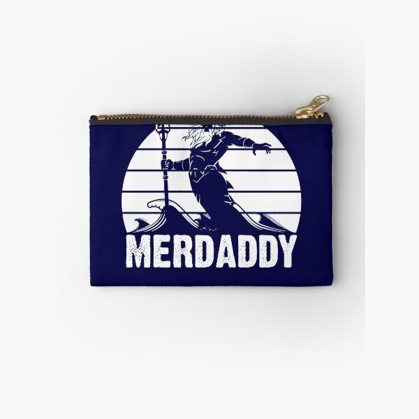 Item preview, Mermaid Security Merdaddy Costume Kids Mermaid Security Gear designed and sold by DynamicDesign.