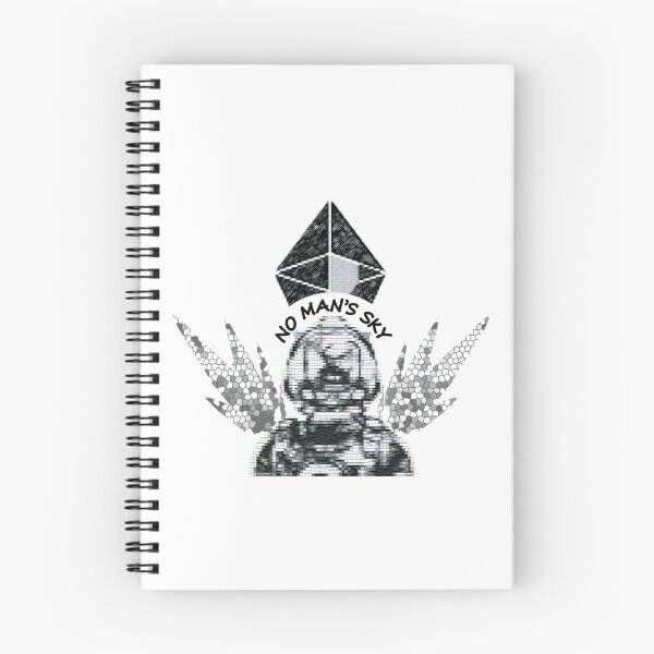 Item preview, No Man's Sky Universe designed and sold by archisign.