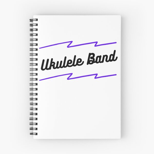 Item preview, Ukulele Band designed and sold by ukidding.