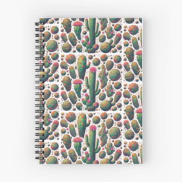 Item preview, Cosmic Cactus Pattern designed and sold by UnrealQuake.