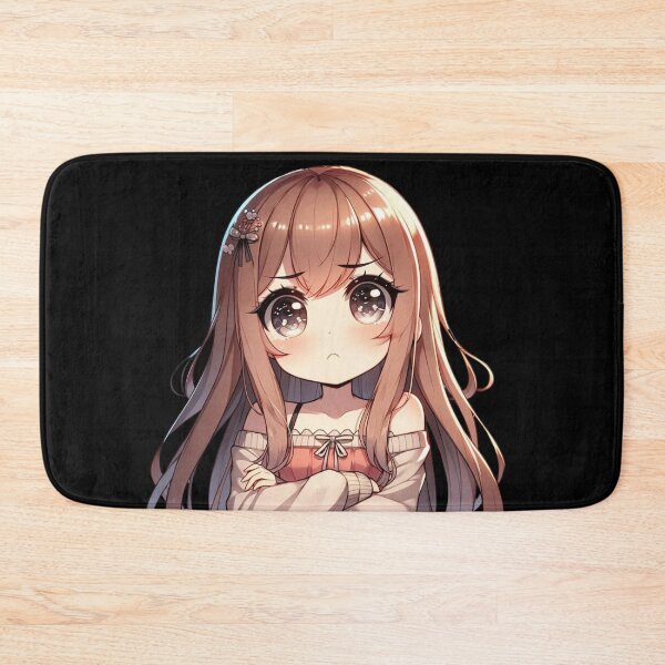 Item preview, Chibi Sulk - Adorable Displeasure Series designed and sold by ChibiMood.