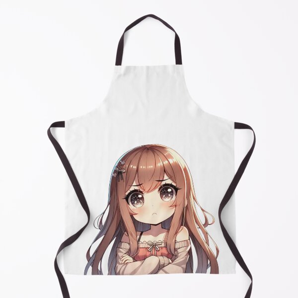 Item preview, Chibi Sulk - Adorable Displeasure Series designed and sold by ChibiMood.