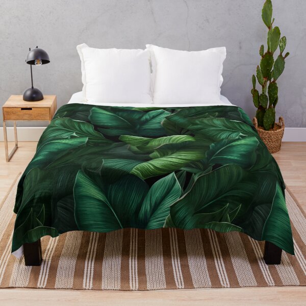 Item preview, Tropical Leaves - Tropical art Seamless Pattern  designed and sold by SeamlessHub4289.