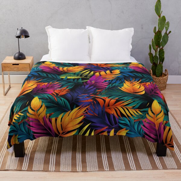 Item preview, Tropical Leaves - Tropical art Seamless Pattern  designed and sold by SeamlessHub4289.