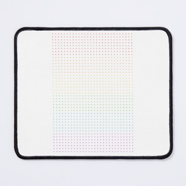 Item preview, Rainbow Dotted Grid Simple Cute Design designed and sold by Lovely-Sales.