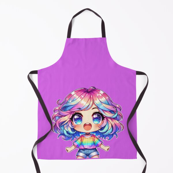 Item preview, Chibi Spark - Rainbow Euphoria Edition designed and sold by ChibiMood.