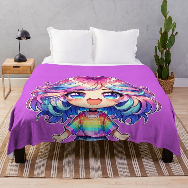 Item preview, Chibi Spark - Rainbow Euphoria Edition designed and sold by ChibiMood.