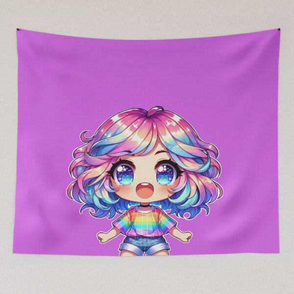 Item preview, Chibi Spark - Rainbow Euphoria Edition designed and sold by ChibiMood.