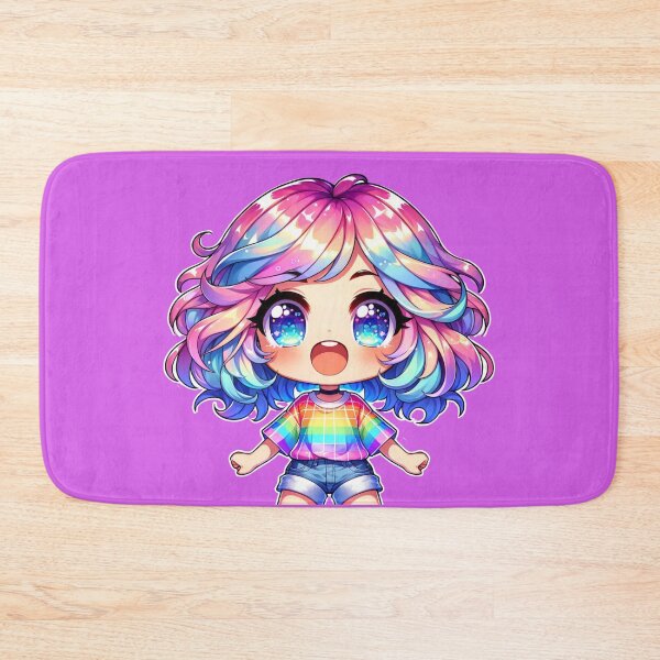 Item preview, Chibi Spark - Rainbow Euphoria Edition designed and sold by ChibiMood.