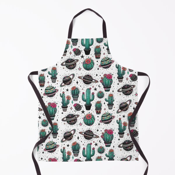 Item preview, Cosmic Cactus Pattern designed and sold by UnrealQuake.