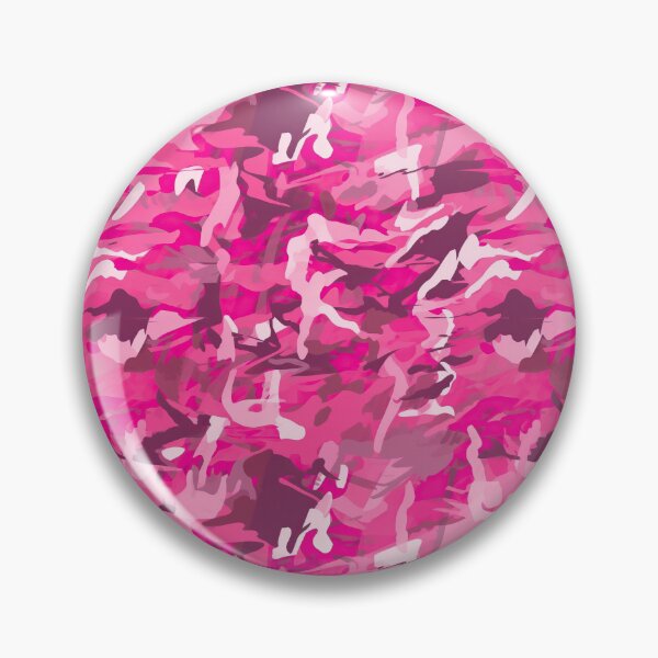 Item preview, Hot Pink Camouflage Pattern designed and sold by Good Candy.