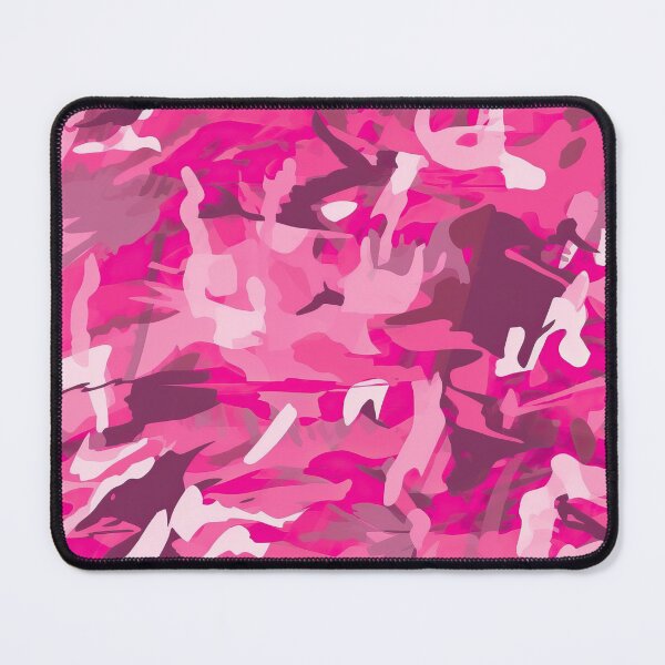 Item preview, Hot Pink Camouflage Pattern designed and sold by Good Candy.