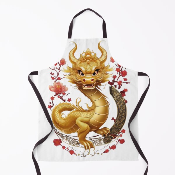 Item preview, Year of Dragon T-Shirt designed and sold by Purrz.