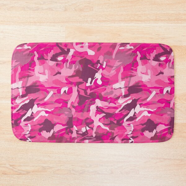 Item preview, Hot Pink Camouflage Pattern designed and sold by Good Candy.