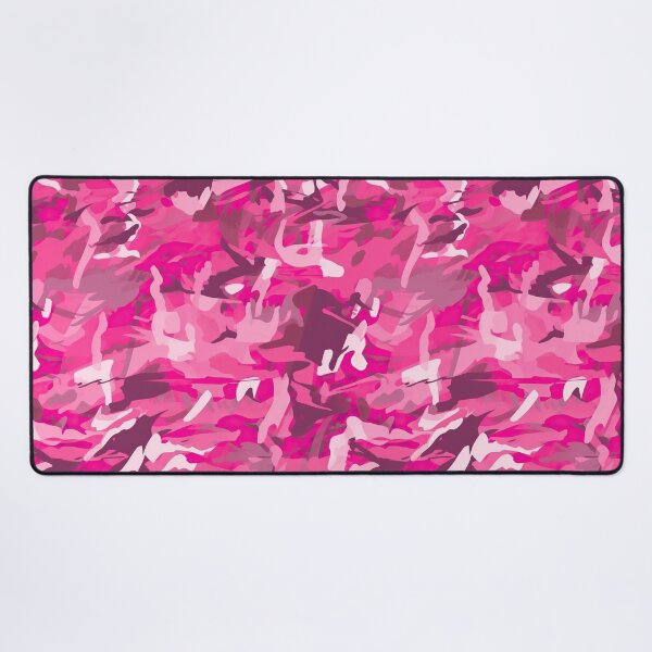 Item preview, Hot Pink Camouflage Pattern designed and sold by Good Candy.