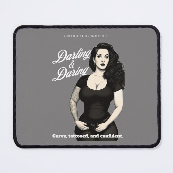 Item preview, Darling & Daring designed and sold by vintage-grrrl.