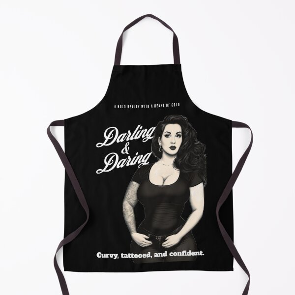 Item preview, Darling & Daring designed and sold by vintage-grrrl.