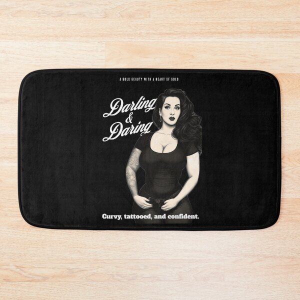 Item preview, Darling & Daring designed and sold by vintage-grrrl.