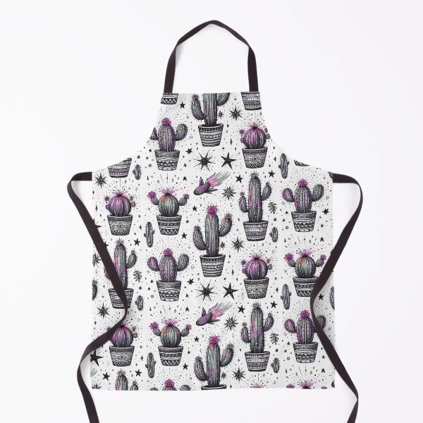 Item preview, Cosmic Cactus Pattern designed and sold by UnrealQuake.