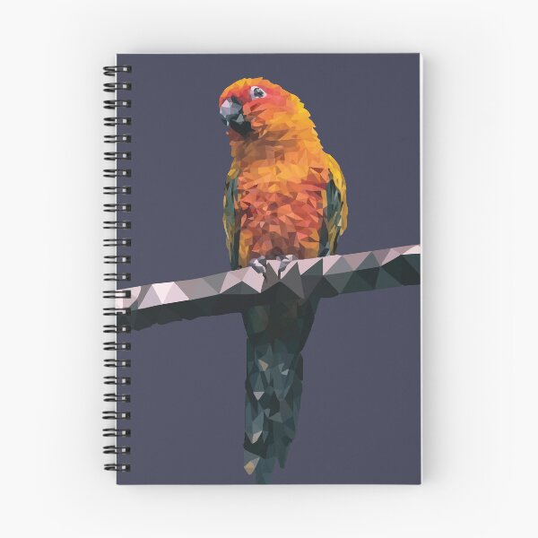 Item preview, Geometric Parrot designed and sold by dgd artistry.