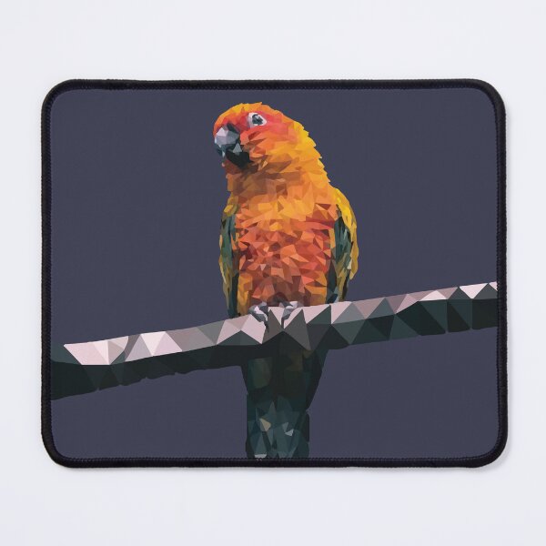 Item preview, Geometric Parrot designed and sold by dgd artistry.