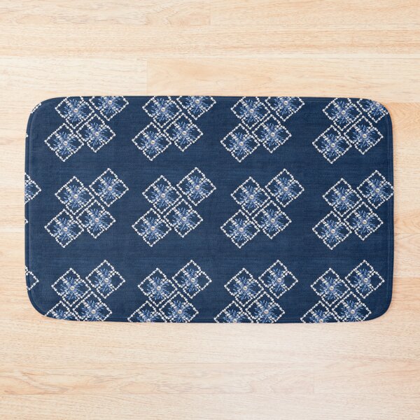 Item preview, Studded Denim Pattern designed and sold by Dewangi Kothari.