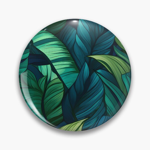 Item preview, Tropical Leaves - Tropical art Seamless Pattern  designed and sold by SeamlessHub4289.