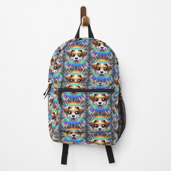 Item preview, Vibrant Jack Russell Terrier  designed and sold by CharmStudio.