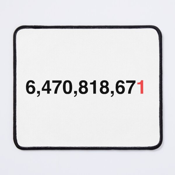 Item preview, 6 Billion People designed and sold by sophiastyler.