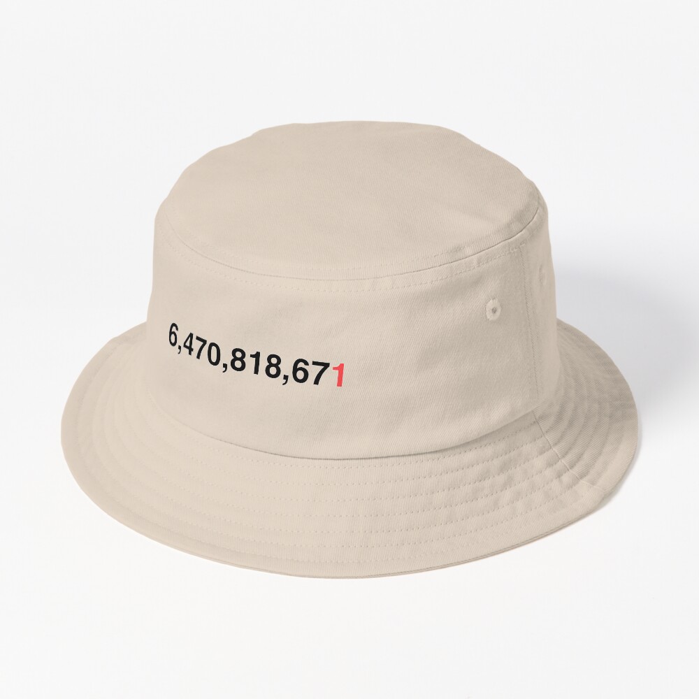 Item preview, Bucket Hat designed and sold by sophiastyler.