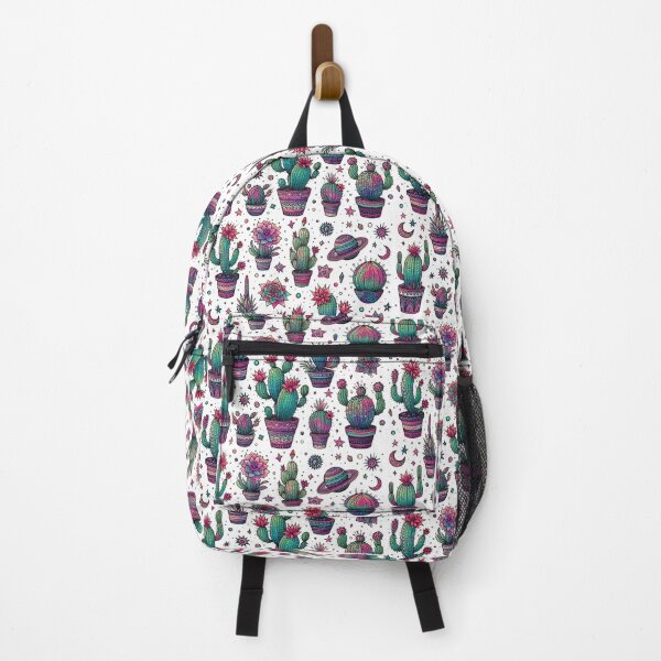 Item preview, Cosmic Cactus Pattern designed and sold by UnrealQuake.