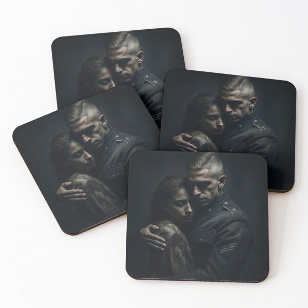 Item preview, A Silent Reunion designed and sold by soulofalion.