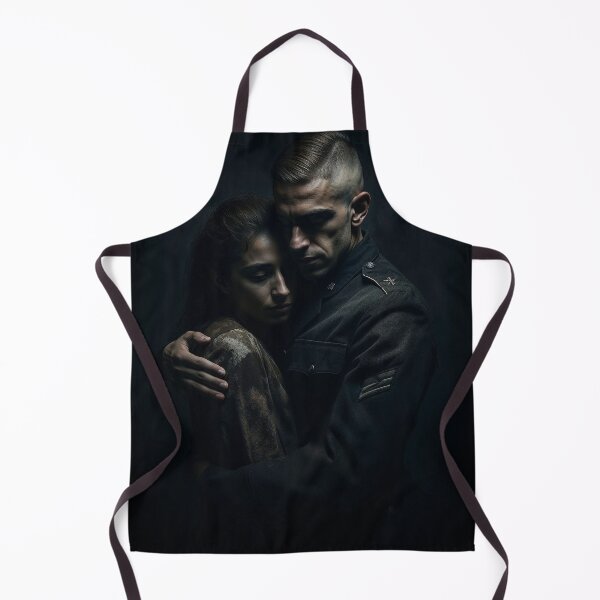 Item preview, A Silent Reunion designed and sold by soulofalion.